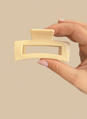 Parlak Kare Model Toka Büyük Boy