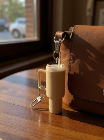 Stanley Model Çanta Charm - Señora Accessories